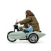 CC99727 - HARRY POTTER HAGRID'S MOTORCYCLE AND SIDECAR