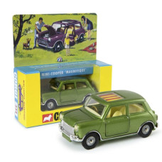 CD54321063 - 334 - BMC MINI MAGNIFIQUE GREEN EDITION