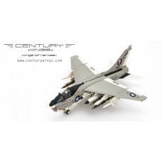 CEN001646 - 1/72 A-7E CORSAIR II US NAVY VA-12 FLYING UBANGIS AG406 1979