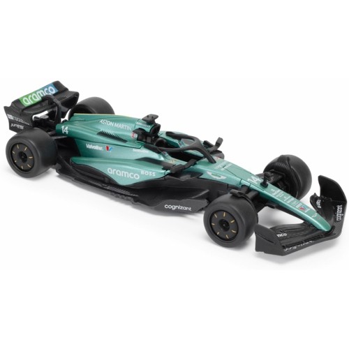 CMJDC118AMF1 - 1/18 ASTON MARTIN RACING F1 - SHOWCAR 2024 ALONSO