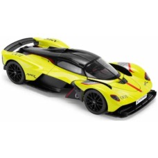 CMJDC118AMVKLG - 1/18 ASTON MARTIN VALKYRIE LIME GREEN