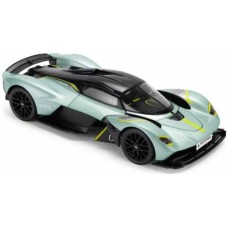 CMJDC118AMVKSG - 1/18 ASTON MARTIN VALKYRIE APPLETREE GREEN