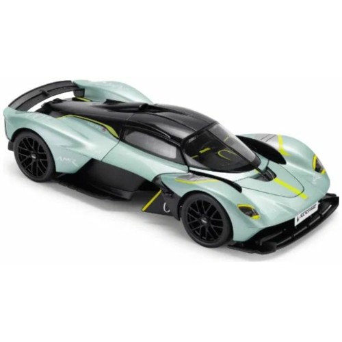 CMJDC118AMVKSG - 1/18 ASTON MARTIN VALKYRIE APPLETREE GREEN