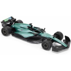 CMJDC124AMF1 - 1/24 ASTON MARTIN RACING F1 - SHOWCAR 2024 ALONSO