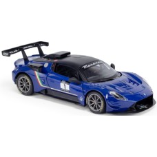 CMJDC124MGT2B - 1/24 MASERATI GT2 BLUE