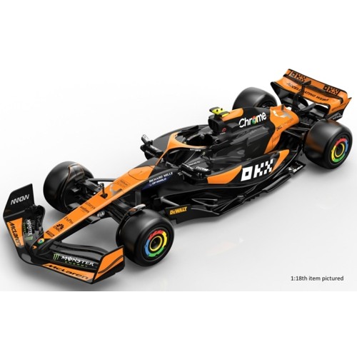 CMJDC124MLF1 - 1/24 MCLAREN F1 2024