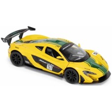 CMJDC124MLP1YW - 1/24 MCLAREN P1 YELLOW