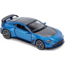 CMJDC143AMV12BL - 1/43 ASTON MARTIN V12 BLUE