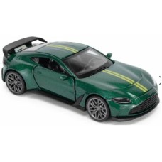 CMJDC143AMV12GN - 1/43 ASTON MARTIN V12 GREEN