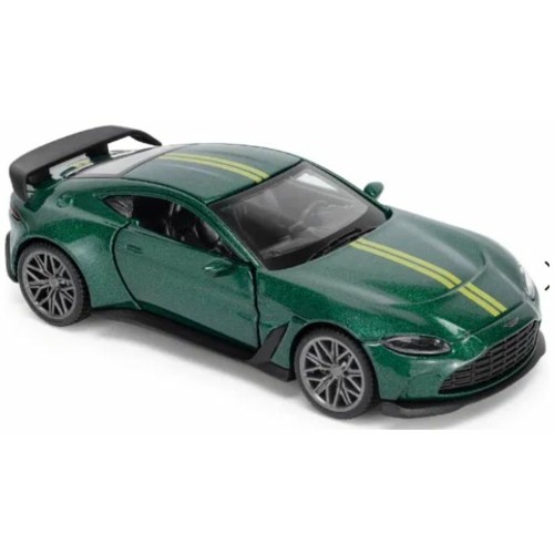 CMJDC143AMV12GN - 1/43 ASTON MARTIN V12 GREEN