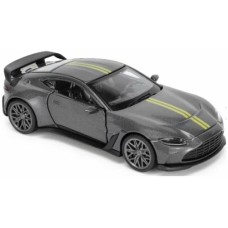 CMJDC143AMV12GY - 1/43 ASTON MARTIN V12 GREY