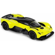 CMJDC143AMVKLG - 1/43 ASTON MARTIN VALKYRIE LIME GREEN