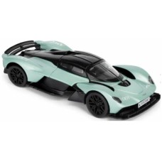 CMJDC143AMVKSG - 1/43 ASTON MARTIN VALKYRIE APPLETREE GREEN