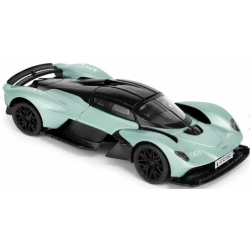 CMJDC143AMVKSG - 1/43 ASTON MARTIN VALKYRIE APPLETREE GREEN