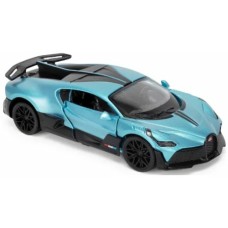 CMJDC143BDBL - 1/43 BUGATTI DIVO BLUE