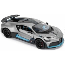 CMJDC143BDGY - 1/43 BUGATTI DIVO GREY