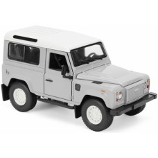 CMJDC143DEG - 1/43 LAND ROVER DEFENDER GREY