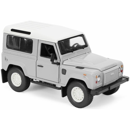 CMJDC143DEG - 1/43 LAND ROVER DEFENDER GREY