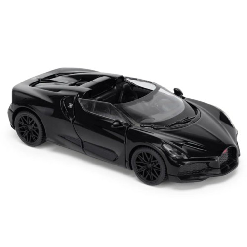 CMJDC143DMBK - 1/43 BUGATTI MISTRAL BLACK CMJDC143DMBK - 1/43 BUGATTI MISTRAL BLACK