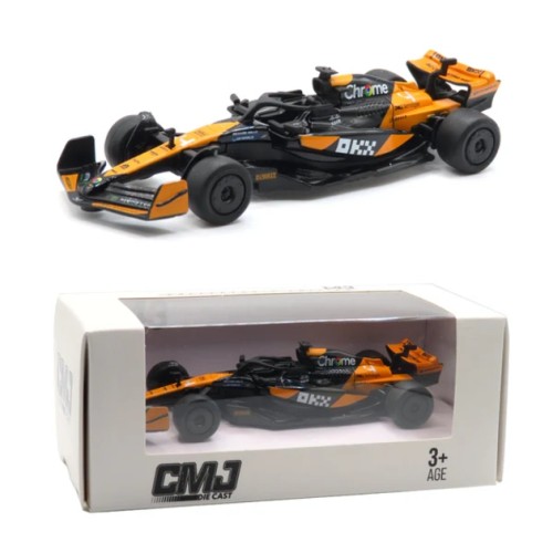 CMJDC143MLF1 - 1/43 MCLAREN F1 2024