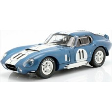 CMR114 - 1/18 SHELBY COBRA DAYTONA COUPE NO.11 24H LE MANS 1965 SEARS/THOMPSON