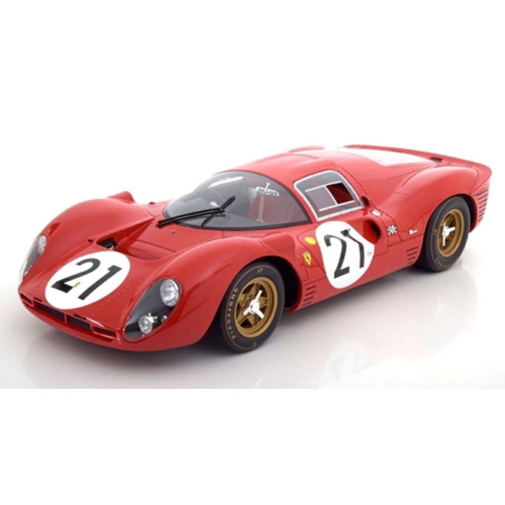 Ferrari 330 p4 le mans 1967