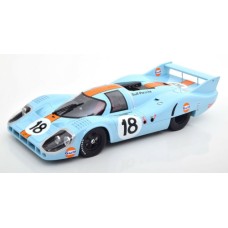 CMR12012 - 1/12 PORSCHE 917 LH NO.18 24H LE MANS 1971 RODRIGUEZ/OLIVER