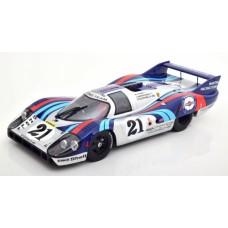 CMR12013 - 1/12 PORSCHE 917 LH NO.21 24H LE MANS 1971 LARROUSSE/ELFORD