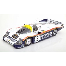 CMR12020 - 1/12 PORSCHE 956 LH SIEGER 24H LE MANS 1983 W/ROTHMANS DECALS