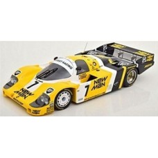 CMR12021 - 1/12 PORSCHE 956 LH WINNER 24H LE MANS 1985 LUDWIG/BARILLA/WINTER