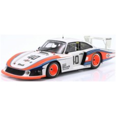CMR12030 - 1/12 PORSCHE 935/78 MOBY DICK MARTINI RACING NO.40 DRM NORISRING 1978 JACKY ICKX