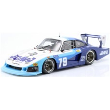 CMR12031 - 1/12 PORSCHE 935 MOBY DICK NO.79 4TH 24H LE MANS 1982 FITZPATRICK/HOBBS
