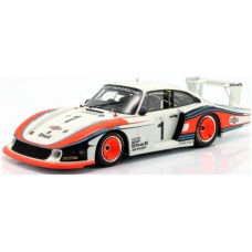CMR12032 - 1/12 PORSCHE 935/78 MOBY DICK NO.1 MARTINI RACING SPORTS WORLD CHAMPIONSHIP 1978 MAAS/ICKX