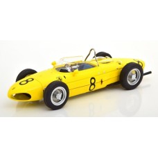CMR171 - 1/18 FERRARI 156 SHARKNOSE NO.8 4TH BELGIEN GP F1 1961 OLIVIER GENDEBIEN