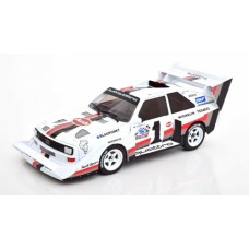 CMR205 - 1/18 AUDI S1 QUATTRO WINNER PIKES PEAK WALTER ROHRL