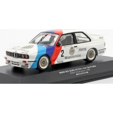 CMR43028 - 1/43 BMW M3 (E30) NO.2 DTM CHAMPION 1987 ERIC VAN DE POELE