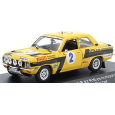 CMRWRC023 - 1/43 OPEL ASCONA 1.9 SR NO.2 SIEGER RALLYE AKROPOLIS 1975 ROHRL/BERGER