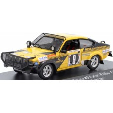 CMRWRC027 - 1/43 OPEL KADETT C COUPE NO.9 SAFARI RALLYE 1979 ROHRL/BILLSTAM