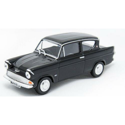 CR046 - 1/43 FORD ANGLIA 105E MONACO BLACK