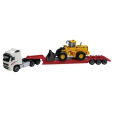 CR185001 - 1/87 VOLVO FH12 WITH BULLDOZER