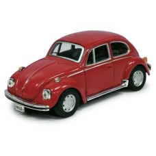CR410500 - 1/43 VW BEETLE BURGUNDY