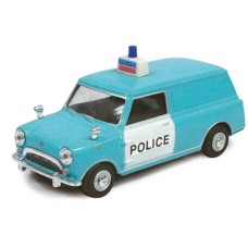 CR415620 - 1/43 MINI COOPER POLICE NORTH WALES CONSTABULARY
