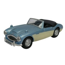 CR416240 - 1/43 AUSTIN HEALEY METALLIC BLUE/MILKY
