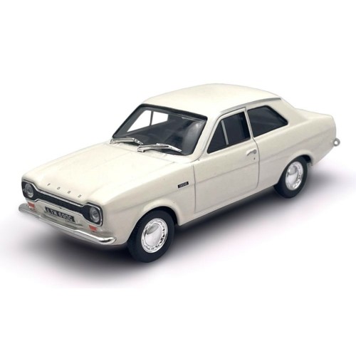 CR416950 - 1/43 FORD ESCORT MKI MILKY WHITE