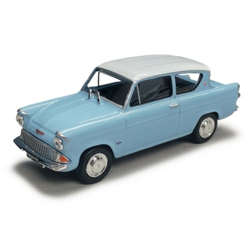 CR417260 - 1/43 FORD ANGLIA LIGHT BLUE