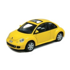 CR431380 - 1/43 NEW VW BEETLE YELLOW
