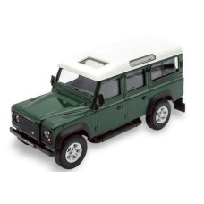CR453240 - 1/43 LAND ROVER DEFENDER GREEN