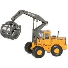 CR810001 - 1/87 L180C TIMBER WHEEL LOADER