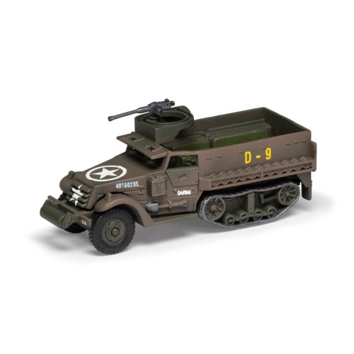 CS90631 - M3 A1 HALF-TRACK 41ST ARMOURED INFANTRY, 2ND ARMOURED DIVISION, NORMANDY 1944 (D DAY)