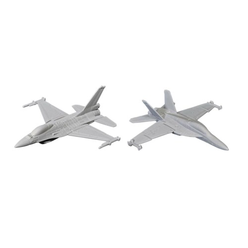 CS90684 - US STRIKE FORCE COLLECTION (F-18 AND F-16)